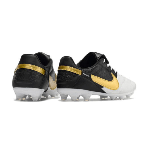 Premier 3 FG - White Metallic Gold - Image 4