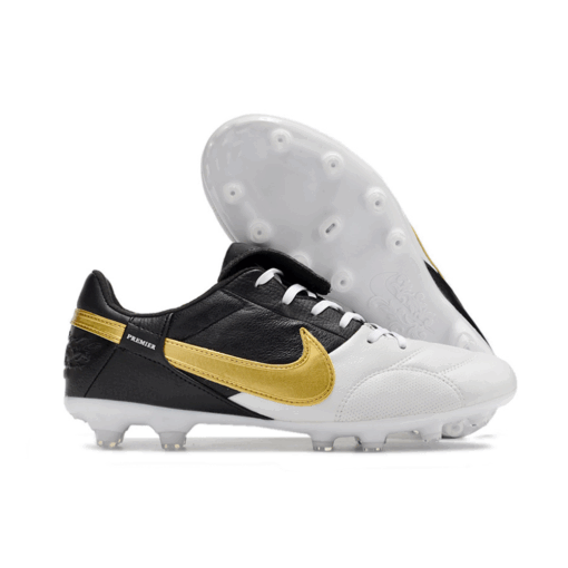 Premier 3 FG - White Metallic Gold - Image 5