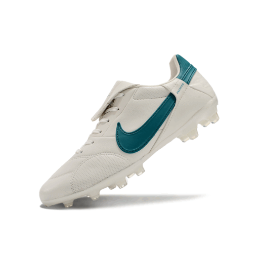 Premier 3 FG - White Mystic Green - Image 2