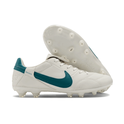 Premier 3 FG - White Mystic Green - Image 5