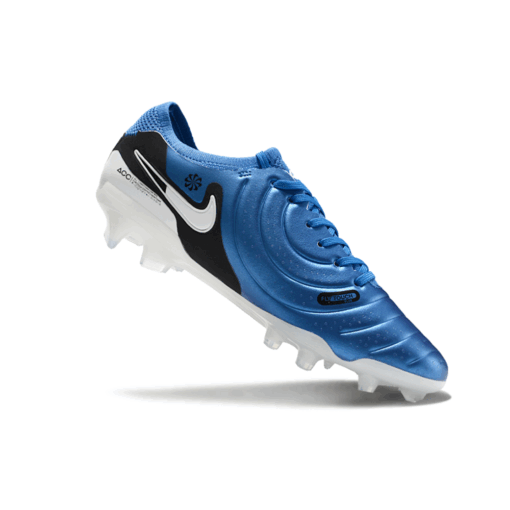 Tiempo Legend 10 Elite FG - Signal Blue - Image 3