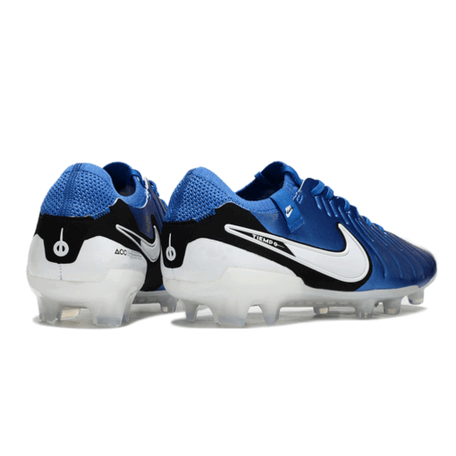 Tiempo Legend 10 Elite FG - Signal Blue - Image 4