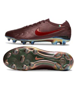 Tiempo Legend 10 Elite Luxe FG - Wine Red