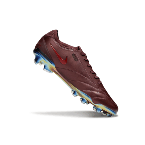 Tiempo Legend 10 Elite Luxe FG - Wine Red - Image 3