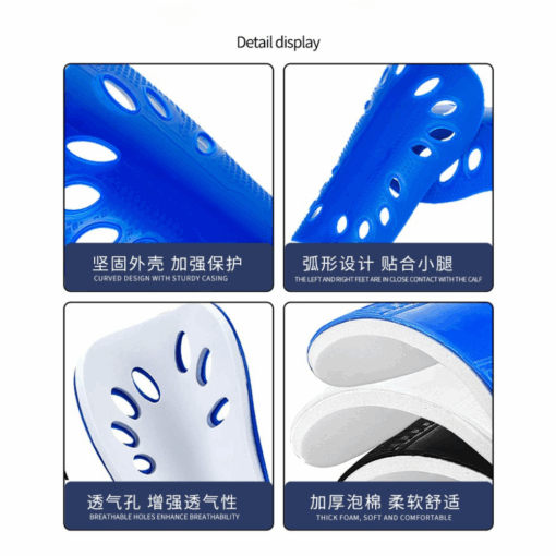 Standard Football Shin Pad - Image 6