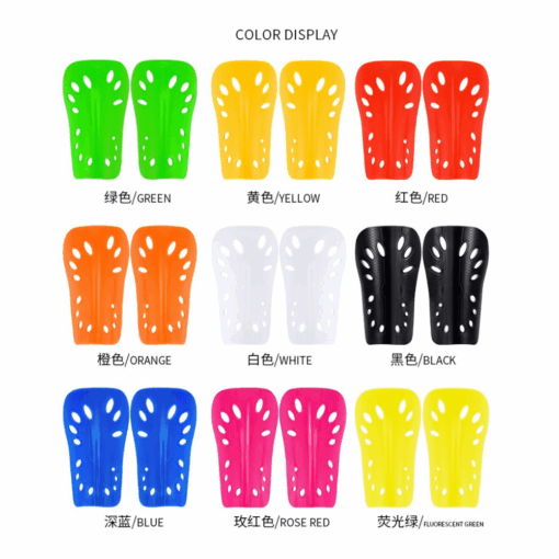 Standard Football Shin Pad - Image 7