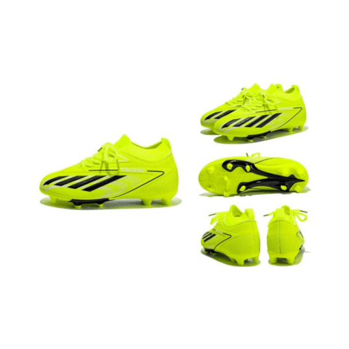 Trecero Football Boots AG/FG - Green - Image 2