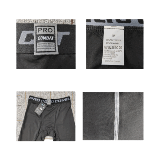 Pro Combat Full-Length Tights Quick Dry - Image 4