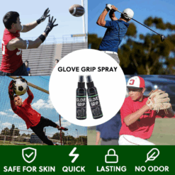 Alternative view of Woodson Glove Grip - Spray Bottle