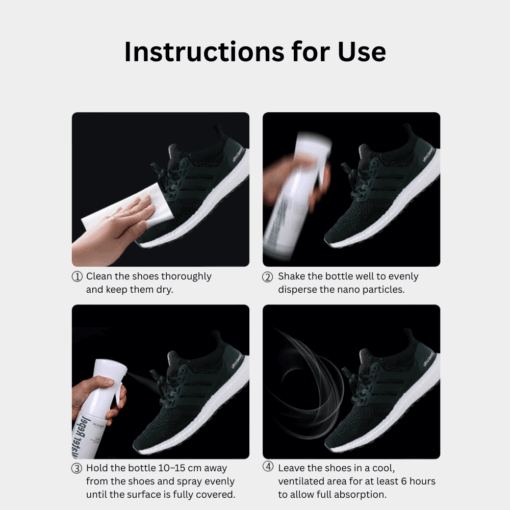 Woodson Nano Waterproof - Spray Bottle - Image 5