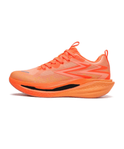 FABR FW4 Carbon Plate - Bright Orange