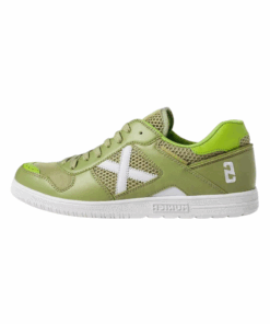 Munich Continental V2 - Army Green