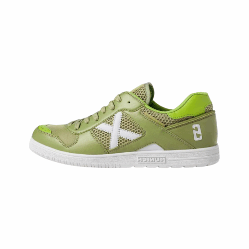Munich Continental V2 - Army Green