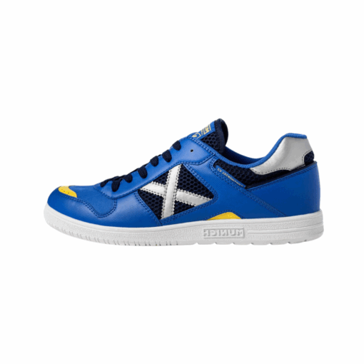 Munich Continental V2 - Blue