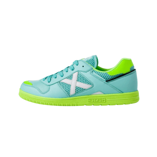 Munich Continental V2 - Cyan