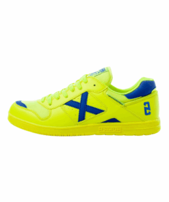 Munich Continental V2 - Fluorescent Green