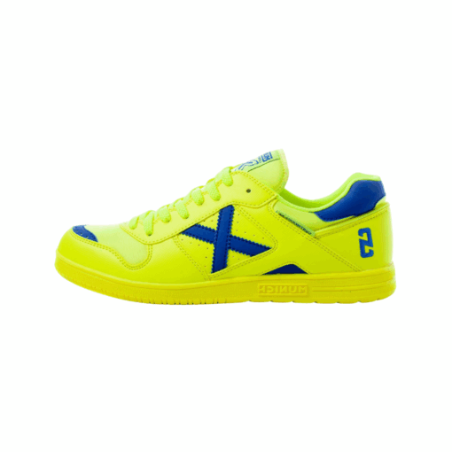 Munich Continental V2 - Fluorescent Green