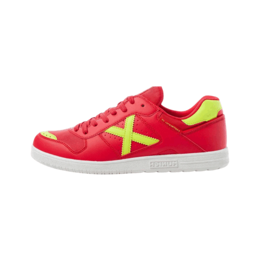 Munich Continental V2 - Red