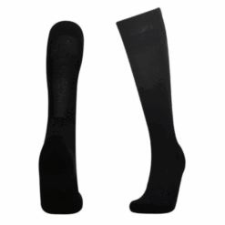 Breathable Mesh Long Football Socks - Free Size