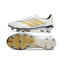 Copa Pure 3 Elite FG - White Gold