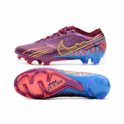 Mercurial Vapor 15 Elite FG (KM) - Dark Beetroot