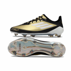 F50 Elite FG "Messi" - Gold Metallic