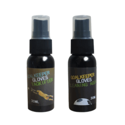 Essential Goalkeeper Gloves (GK) - Spray Bottle