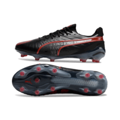 King Ultimate 2.0 AG/FG Limited Edition - Black Rosso Corsa