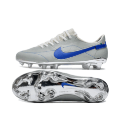 Tiempo Legend 9 Elite FG “Made in Italy” - Metallic Silver