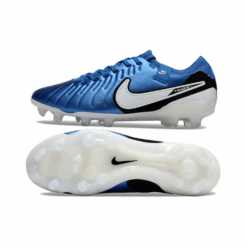 Tiempo Legend 10 Elite FG - Signal Blue