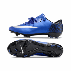 Mercurial Vapor 10 Elite FG (CR7) - Deep Royal Blue