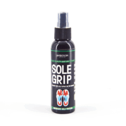 Woodson Shoe Sole Grip – Anti-Slip Spray Bottle